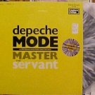 Depeche Mode Master & Servant ONUSound Colored Viny 12"