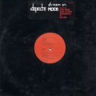 Depeche Mode Dream On Double Us Dj  12"