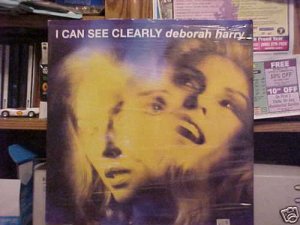 Deborah Harry I Can See Clearly Uk 12" Blondie