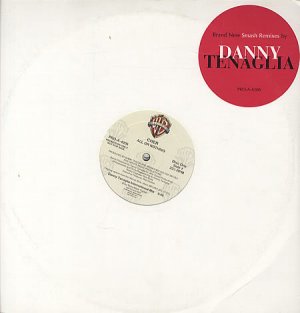 Cher - All or Nothing 5 mixes - US DJ 2x12"