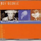 Boy George - When Will You Learn 4 mixes - Italian 12"