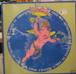 Boy George - No Clause 28 Emilio Pasquez Uk 12"