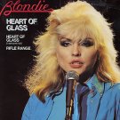 Blondie Heart Of Glass 2 mixes Uk 12"