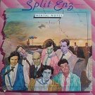Split Enz Mental Notes Us Lp Pink Cover