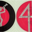Duran Duran Notorious Clear Vinyl 2 mixes Us Dj 12"