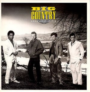 Big Country Look Away Outlaw Mix Usa 12"