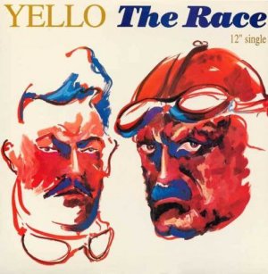 Yello The Race 6 track US 12"