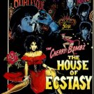 THE CHERRY BOMBZ The House Of Ecstasy Uk 12" Sealed