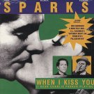 Sparks When I Kiss You 5 mixes Usa 12"