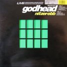 Nitzer Ebb Godhead Limited Double Uk 12" pts 1 & 2