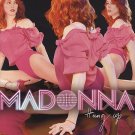 Madonna Hung Up  Double Us 12"