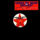 Lords of Acid Vs Detroit 5 track remix US 12"