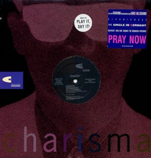 Enigma Sadeness Part 1 4 mixes US Dj 12"