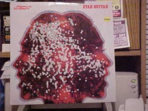 Chemical Brothers Star Guitar, Base 6 Us 12"