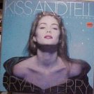 Bryan Ferry Kiss & Tell 3 mixes Us 12" SEALED!