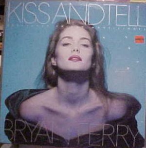 Bryan Ferry Kiss & Tell 3 mixes Us 12" SEALED!