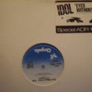 Billy Idol Eyes Without A Face Usa Dj 12"