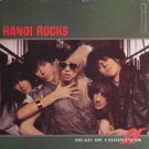 Hanoi Rocks Dead By Christmas Double Lp + Flexi