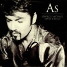George Michael - As w Mary J Blige Uk 12"