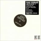 FRANZ FERDINAND Ulysses Remixes  Usa Dj 12"