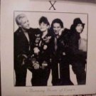 X Burning House Of Love Dj 12"