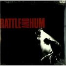 U2 Rattle and Hum Double Lp