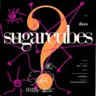 Sugarcubes Deus, remix limited Uk 10"