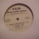 Rem Shiny Happy People 6 track Us Dj 12"