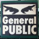 General Public General Public, Dishwasher Uk 12"