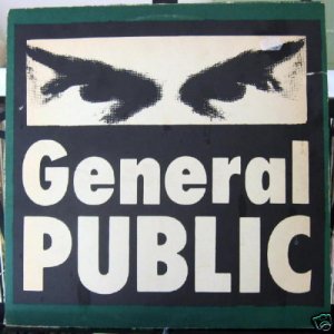 General Public General Public, Dishwasher Uk 12"