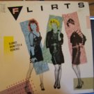 Flirts - Blondes Brunettes & Redheads - US DJ LP