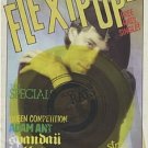 Flexipop Boomtown Rats Mag + Flexidisc!