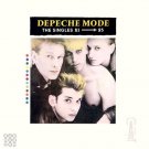 Depeche Mode The Singles 81 -85 Grey Vinyl Lp