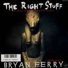 Bryan Ferry The Right Stuff US 12"