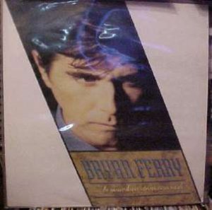 Bryan Ferry Is Your Love Strong Enough Uk 12"