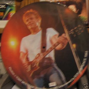 Bryan Adams Interview Picture Disc UK 12"
