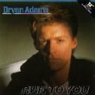 Bryan Adams - Run to You - UK 12"
