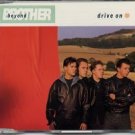 Brother Beyond - Drive On limited w poster Uk 12"