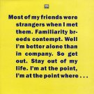 Bros I Quit Uk 12