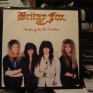 Britny Fox Standing In The Shadows UK 12''