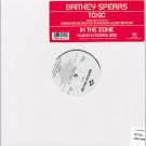 Britney Spears Toxic 3 mixes US 12"