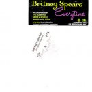 Britney Spears Everytime Remixes  Rare DJ Us 12"