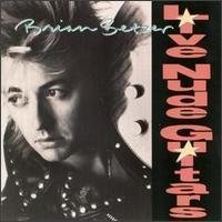 Brian Setzer Knife Feels Like Justice Us Lp