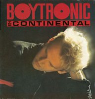 Boytronic The Continental German Lp