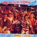Bow Wow Wow Twelve Original Recordings  Uk Lp
