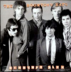 Boomtown Rats Greatest Hits Us Lp