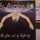 Boomtown Rats Fine Art of Surfacing Lp