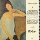 Book Of Love Modigliani 4 mixes USA 12"
