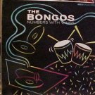 Bongos - Numbers With Wings 5 track Ep