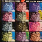 Bollock Brothers God Created Woman 12" RARE